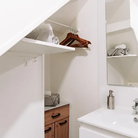 Lägenhet Yellow - Arrivee Autonome