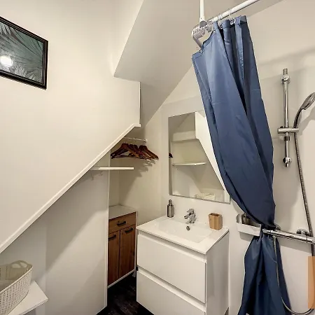 Lägenhet Yellow - Arrivee Autonome Châtellerault