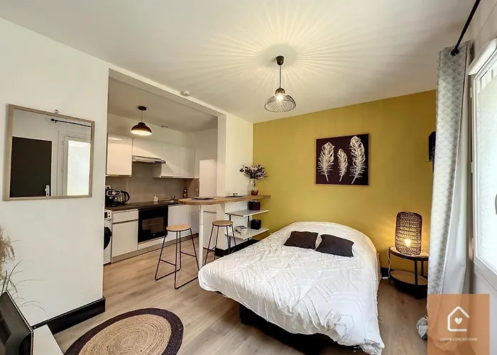 Apartment Yellow - Arrivee Autonome *