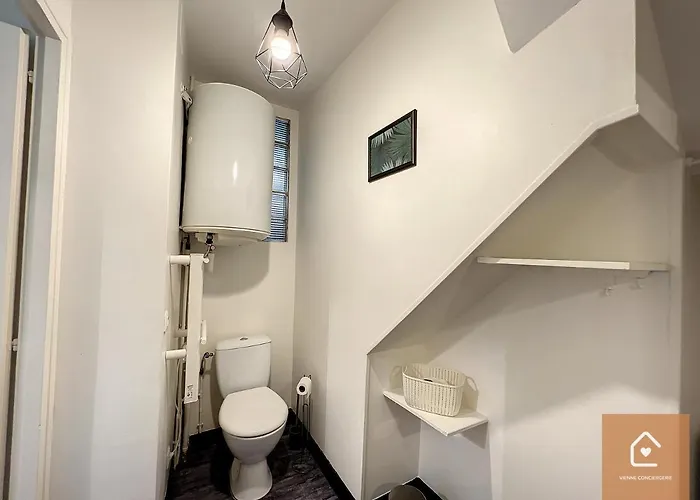 Apartment Yellow - Arrivee Autonome *