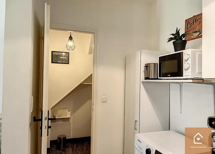 Apartment Yellow - Arrivee Autonome