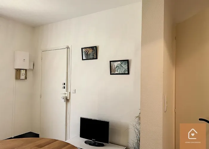 Apartment Yellow - Arrivee Autonome *