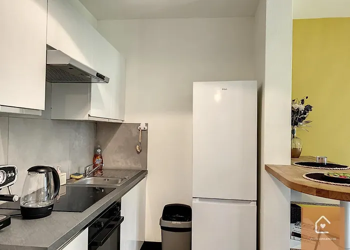 Yellow - Arrivee Autonome Apartment Chatellerault